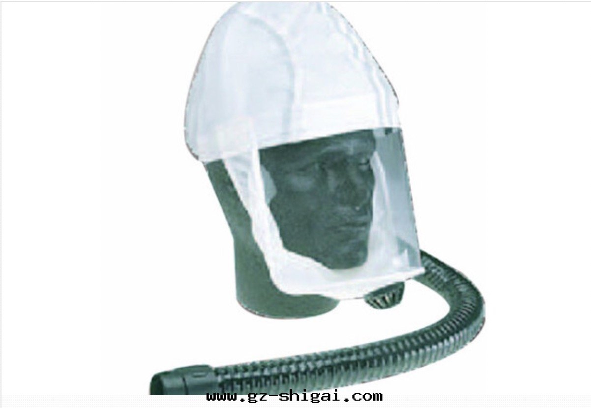 白(bái)色(sè)尼龍头(tóu)罩(zhào)