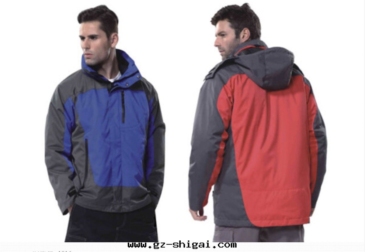 休閑款防寒服(fú)