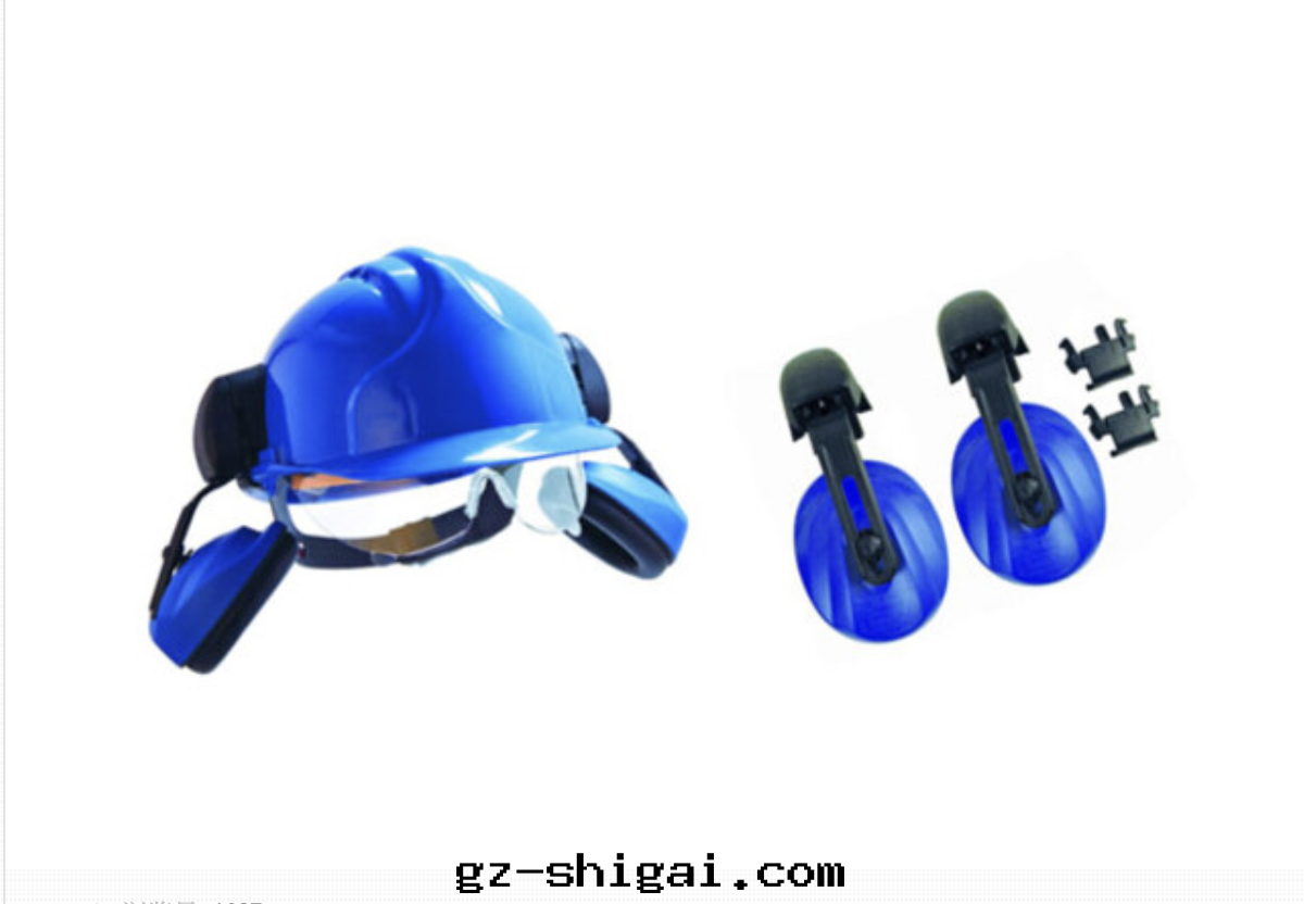 馬克(kè)6/7安(ān)全(quán)帽(mào)--護耳(ěr)器